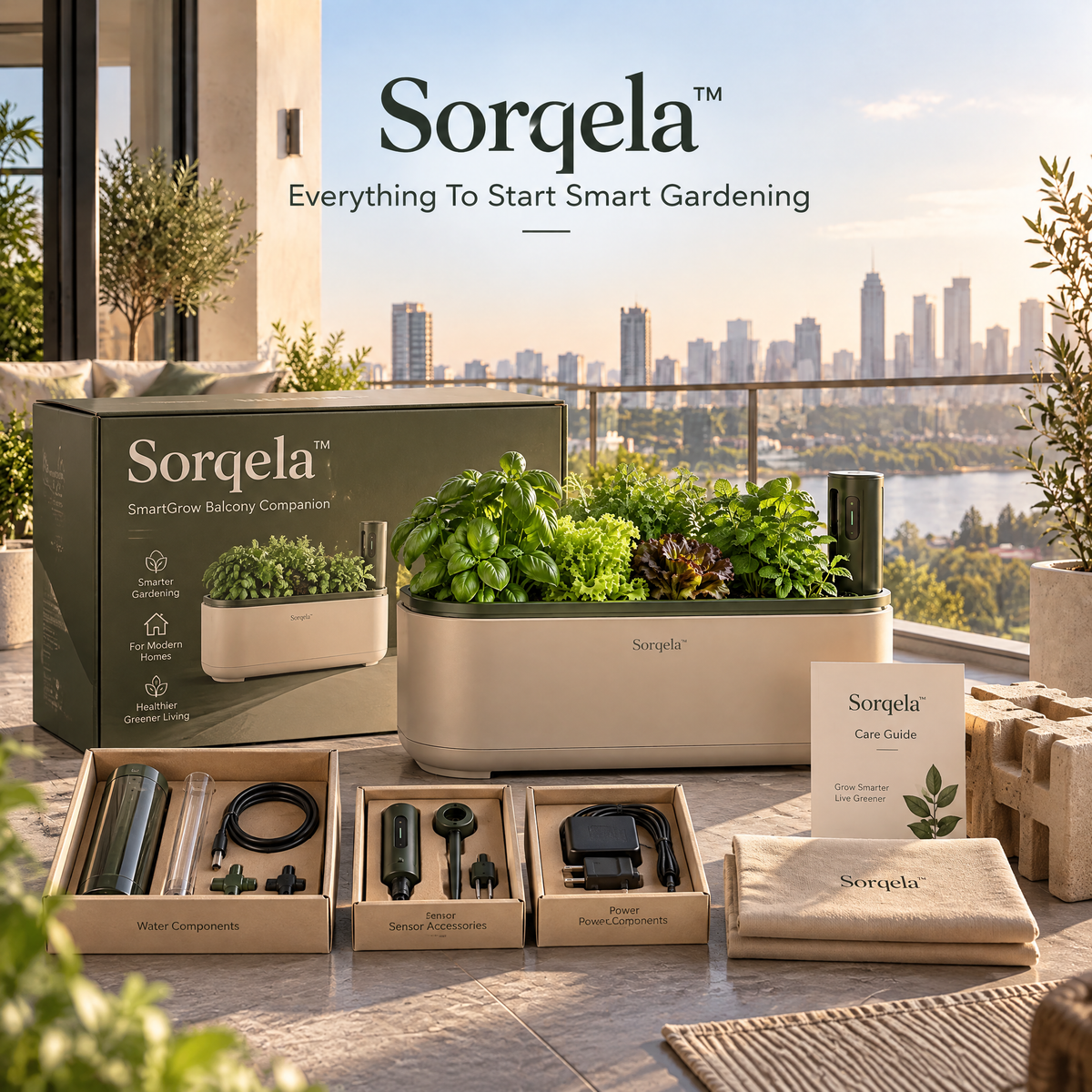 CedarFrame Vertical Kitchen Garden