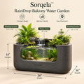 RainDrop Balcony Water Garden