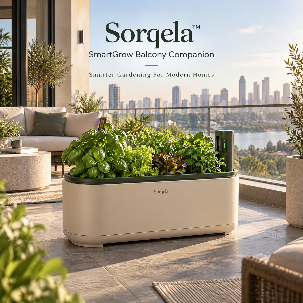 CedarFrame Vertical Kitchen Garden
